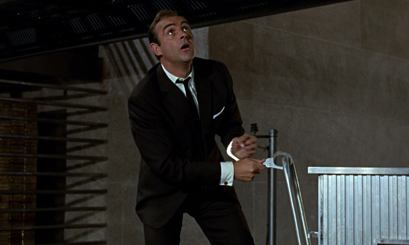 Illustration for article titled Goldfinger: The Essential Bond Movie